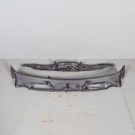 2007-2011 BMW 328i 335i E90 Windshield Cowl Trim Panel 51717180743 OEM Used