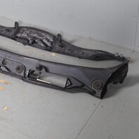 2007-2011 BMW 328i 335i E90 Windshield Cowl Trim Panel 51717180743 OEM Used