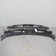 2007-2011 BMW 328i 335i E90 Windshield Cowl Trim Panel 51717180743 OEM Used