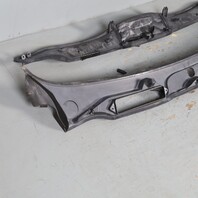 2007-2011 BMW 328i 335i E90 Windshield Cowl Trim Panel 51717180743 OEM Used