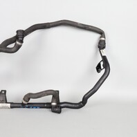 2007-2013 BMW 128i 328i Thermostat Return Hose Line 17127548224 OEM Used