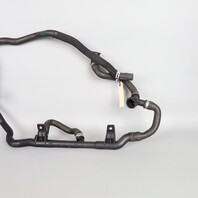 2007-2013 BMW 128i 328i Thermostat Return Hose Line 17127548224 OEM Used