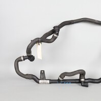 2007-2013 BMW 128i 328i Thermostat Return Hose Line 17127548224 OEM Used