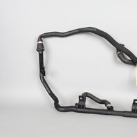 2007-2013 BMW 128i 328i Thermostat Return Hose Line 17127548224 OEM Used