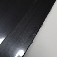 2009-2011 BMW 328i 335i Sedan Hood Black Sapphire 41617153940 OEM Used