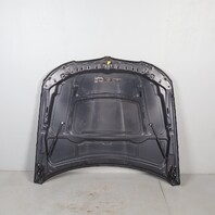 2009-2011 BMW 328i 335i Sedan Hood Black Sapphire 41617153940 OEM Used