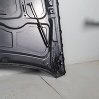 2009-2011 BMW 328i 335i Sedan Hood Black Sapphire 41617153940 OEM Used