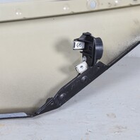 2007-2011 BMW 328i 335i Sedan Left Fender Black Sapphire 41357135680 OEM Used