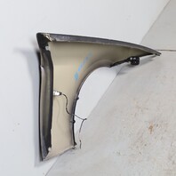 2007-2011 BMW 328i 335i Sedan Left Fender Black Sapphire 41357135680 OEM Used