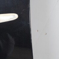 2007-2011 BMW 328i 335i Sedan Left Fender Black Sapphire 41357135680 OEM Used