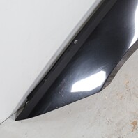 2007-2011 BMW 328i 335i Sedan Left Fender Black Sapphire 41357135680 OEM Used