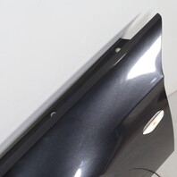 2007-2011 BMW 328i 335i Sedan Left Fender Black Sapphire 41357135680 OEM Used