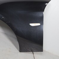 2007-2011 BMW 328i 335i Sedan Left Fender Black Sapphire 41357135680 OEM Used