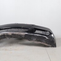 2009-2011 BMW 328i 335i Sedan Front Bumper M-PKG Black Sapphire Used