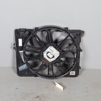 2007-2013 BMW 128i 328i N51 Radiator Cooling Fan 17427547305 OEM Used