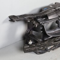 2006‑2013 BMW 325i 328i 330i 335i Radiator Support 51647058594 OEM Used