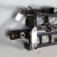 2006‑2013 BMW 325i 328i 330i 335i Radiator Support 51647058594 OEM Used