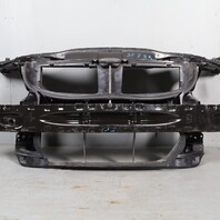 2006‑2013 BMW 325i 328i 330i 335i Radiator Support 51647058594 OEM Used