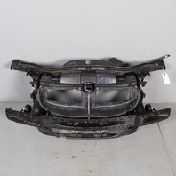 2006‑2013 BMW 325i 328i 330i 335i Radiator Support 51647058594 OEM Used