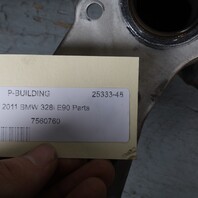 2010-2013 BMW 128i 328i Exhaust Manifold Front Rear Set 18407556989 OEM Used
