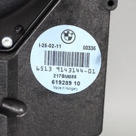 2008-2013 BMW 328i 335i M3 X1 Floor Speaker Subwoofer Pair 65139143143 OEM Used