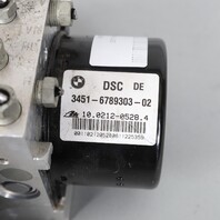 2009-2013 BMW 128i 135i 328i 335i ABS Brake Pump DSC 34516863356 OEM Used