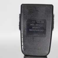 BMW 128i 135i 328i 335i M3 X1 Left Front Seat Belt Buckle 72117213563 OEM Used