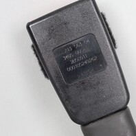 BMW 128i 135i 328i 335i M3 X1 Left Front Seat Belt Buckle 72117213563 OEM Used