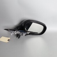 2009-2011 BMW 328i 335i E90 Right Door Mirror Side View 51167282600 OEM Used