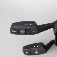 2007-2013 BMW 328i 335i M3 Turn Signal Wiper Switch 61319123049 OEM Used