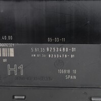 2011 BMW 328i 335i M3 Electronics Junction Box 61359253480 OEM Used