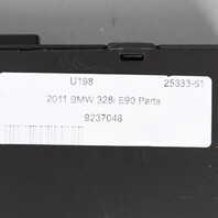 BMW 128i 135i 328i 335i M3 528i 535i X5 X6 CAS Module 61356943835 OEM Used