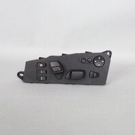 2008-2010 BMW 528i 535i 550i E60 Right Power Seat Switch 61316980912 OEM Used