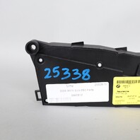 2008-2010 BMW 528i 535i 550i E60 Right Power Seat Switch 61316980912 OEM Used