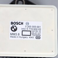 2008 BMW 535i Yaw Rate Accelerator Sensor 34526774602 OEM Used