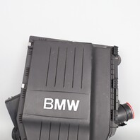 2008-2010 BMW 135i 335i 535i Air Intake Cleaner Box 13717600031 OEM Used