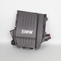 2008-2010 BMW 135i 335i 535i Air Intake Cleaner Box 13717600031 OEM Used