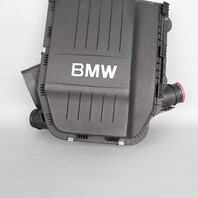 2008-2010 BMW 135i 335i 535i Air Intake Cleaner Box 13717600031 OEM Used