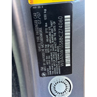 2008 BMW 535i E60 Parts