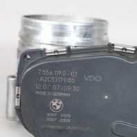 2007-2010 BMW 135i 335i 535i Throttle Body 13547556119 OEM Used