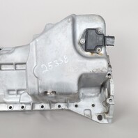 2008-2010 BMW 535i E60 3.0 N55 Engine Oil Pan 11137559857 OEM Used