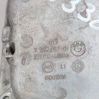 2008-2010 BMW 535i E60 3.0 N55 Engine Oil Pan 11137559857 OEM Used