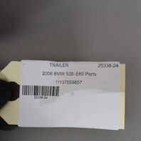 2008-2010 BMW 535i E60 3.0 N55 Engine Oil Pan 11137559857 OEM Used