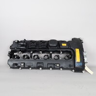 2007-2013 BMW 135i 335i 535i N54 Engine Valve Cover 11127565284 OEM Used