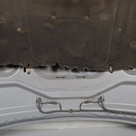 2004-2010 BMW 525i 528i 535i 545i 550i M5 Hood Space Grey 41617111385 OEM Used