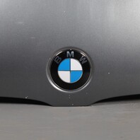 2004-2010 BMW 525i 528i 535i 545i 550i M5 Hood Space Grey 41617111385 OEM Used