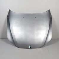2004-2010 BMW 525i 528i 535i 545i 550i M5 Hood Space Grey 41617111385 OEM Used