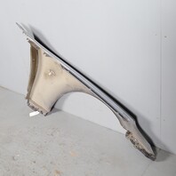 2004-2010 BMW 528i 535i 550i E60 Left Fender Space Grey 41357111429 OEM Used
