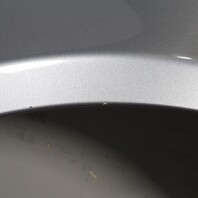 2004-2010 BMW 528i 535i 550i E60 Left Fender Space Grey 41357111429 OEM Used