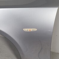 2004-2010 BMW 528i 535i 550i E60 Left Fender Space Grey 41357111429 OEM Used